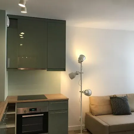 Shoq Studio Nice Apartment With Private Parking-3